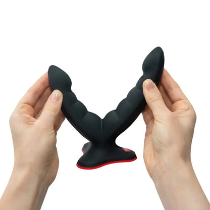 Fun Factory Ryde Grinding Dildo - Black