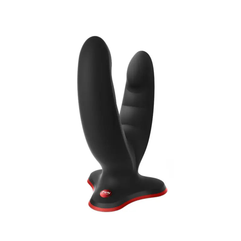 Fun Factory Ryde Grinding Dildo - Black