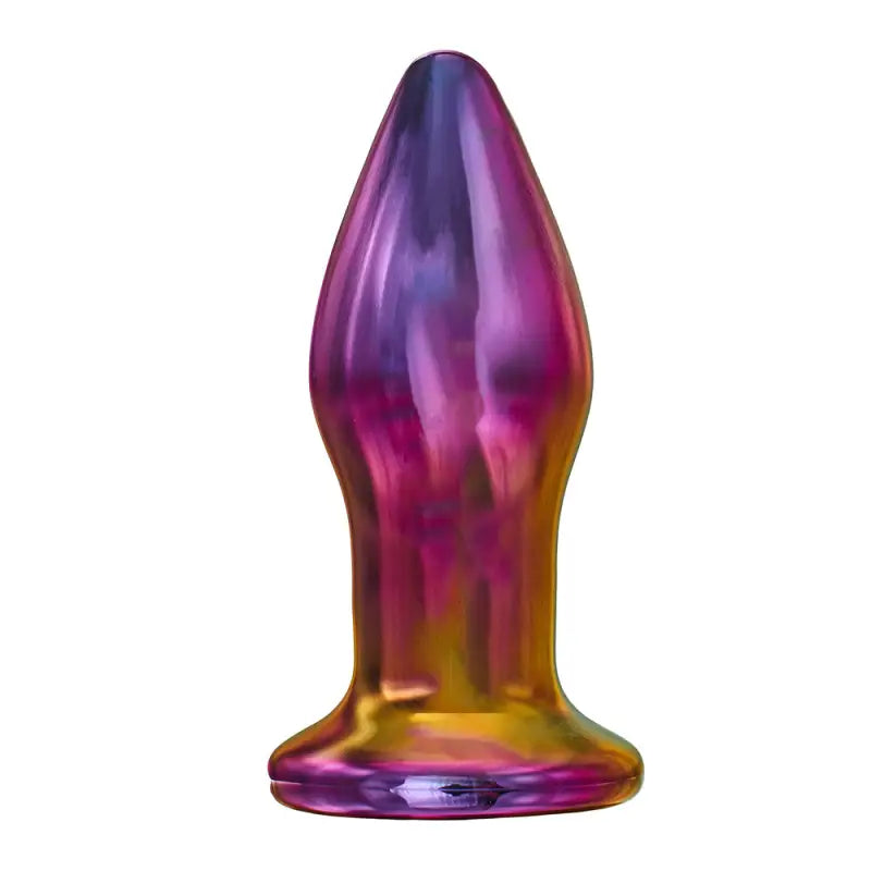 Discover the Excitement of the Glamour Glass Remote Control Butt Plug