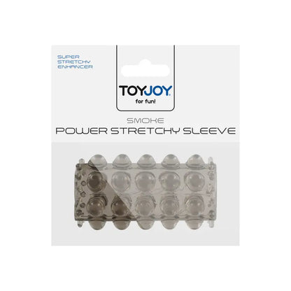 Discover the Excitement of Toyjoy Power Stretchy Sleeve for Ultimate Pleasure