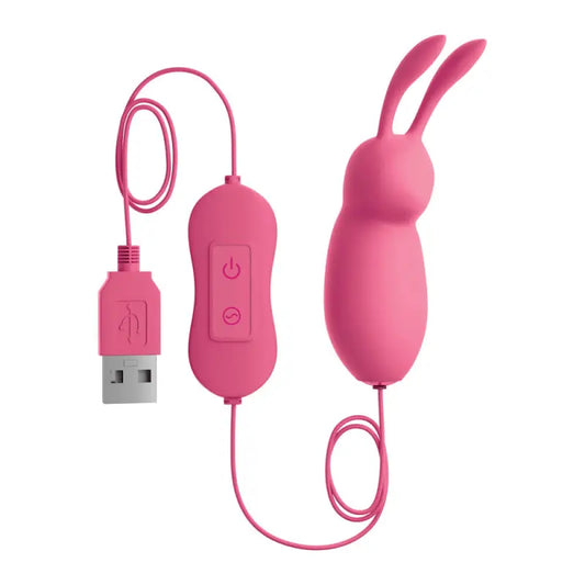 Discover the Joy of OMG Bullets Cute Vibrating Bullet Pink