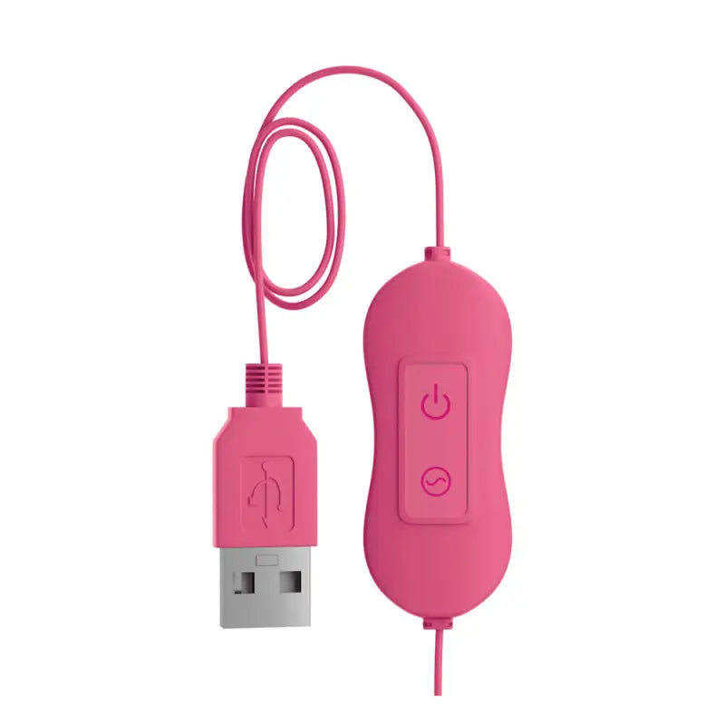 Discover the Joy of OMG Bullets Cute Vibrating Bullet Pink