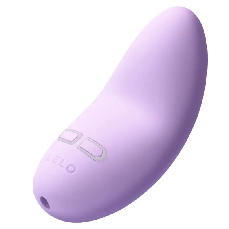 Discover the Lelo Lily 2 Rechargeable Clitoral Vibrator Lavender