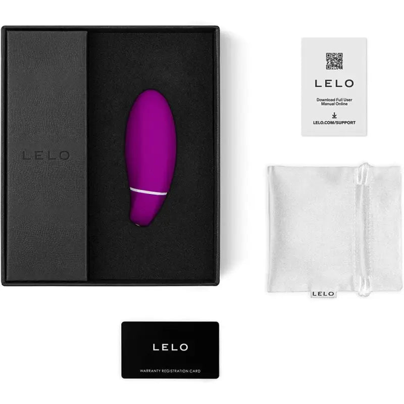 Discover the Lelo Luna Smart Bead for Unmatched Sensations