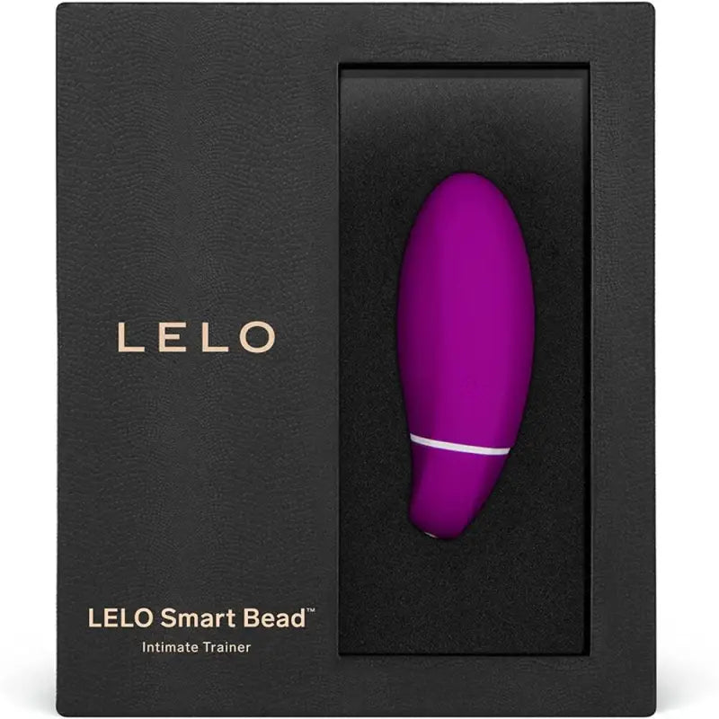 Discover the Lelo Luna Smart Bead for Unmatched Sensations