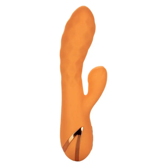 Discover the Newport Beach Babe Vibrator with Adjustable Shaft Vibration Speeds