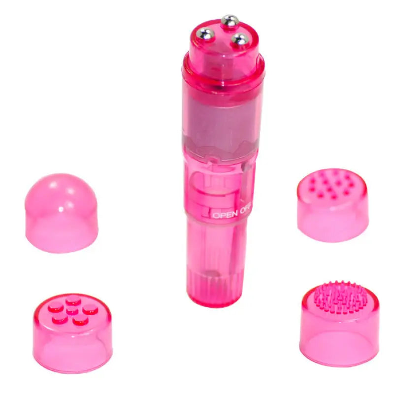 Discover the Pink Powerful Pocket Mini Vibrator for Ultimate Pleasure