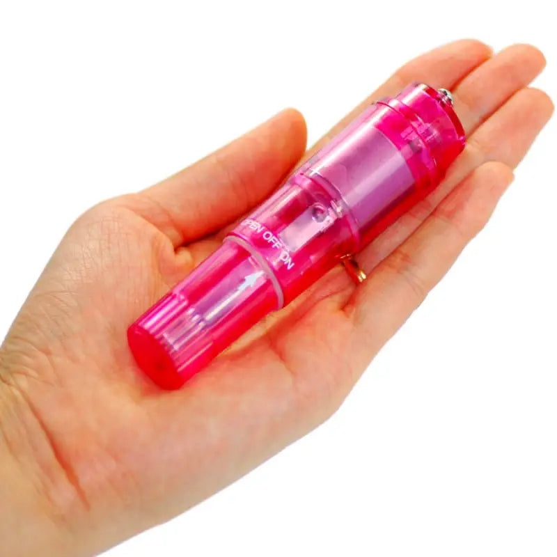 Discover the Pink Powerful Pocket Mini Vibrator for Ultimate Pleasure