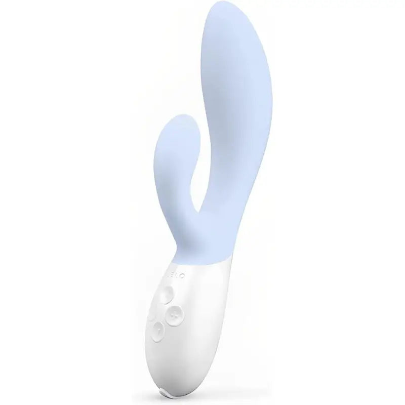 Discover the Pleasure of Lelo Ina Dual Action Massager Seafoam