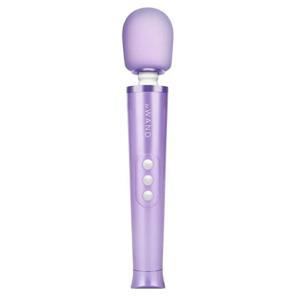 Discover the Power of Le Wand Petite Rechargeable Vibrating Massager