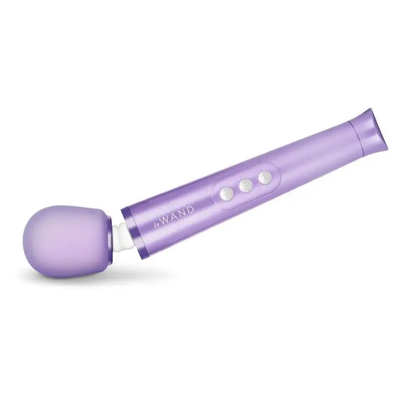 Discover the Power of Le Wand Petite Rechargeable Vibrating Massager