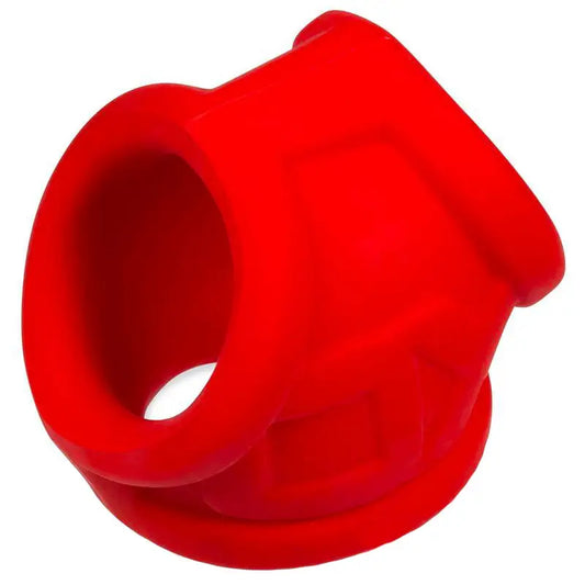 Discover the Power of OxBalls Oxsling Silicone Power Sling Red Ice