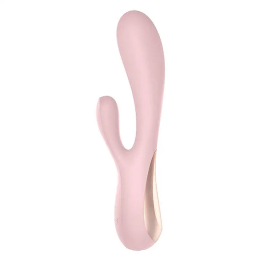 Satisfyer App Enabled Mono Flex - Pink/Mauve