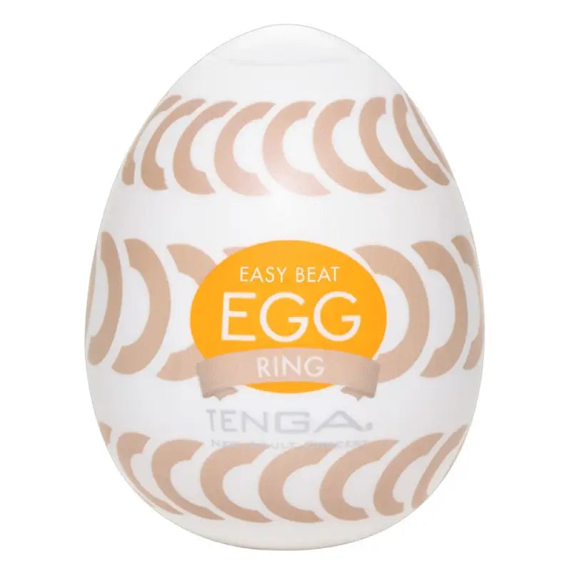 Discover the Tenga Ring Egg for Unmatched Pleasure and Sensation