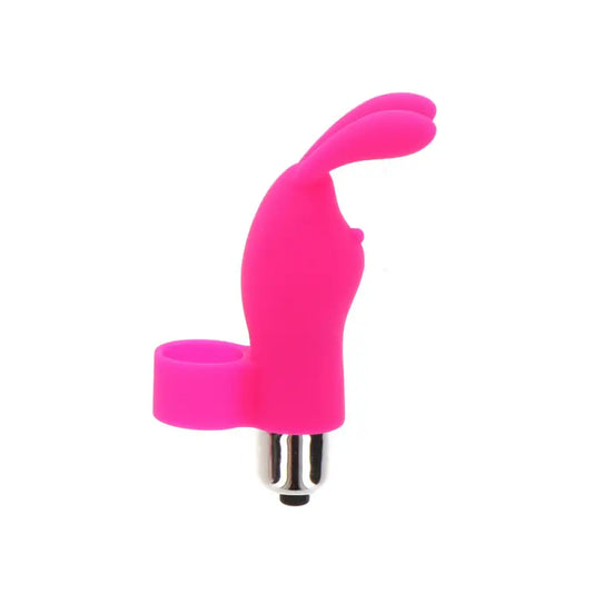 Discover the ToyJoy Bunny Pleaser Finger Vibe for Unmatched Sensations