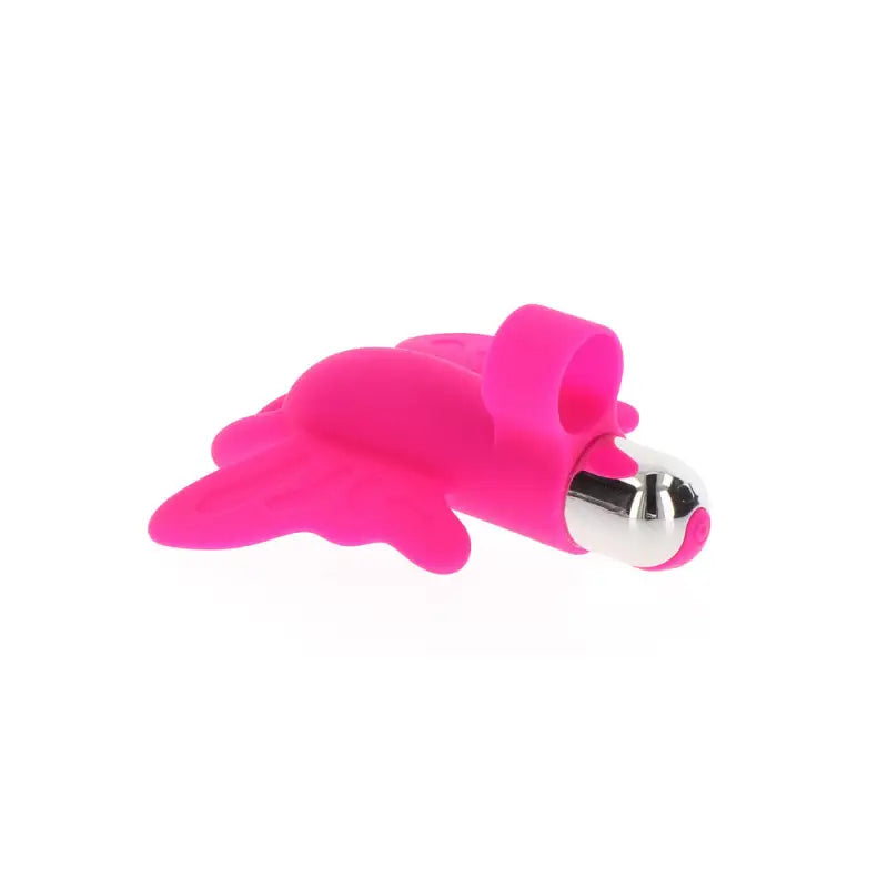 Discover the ToyJoy Butterfly Pleaser Rechargeable Finger Vibe Magic