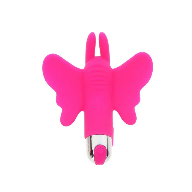 Discover the ToyJoy Butterfly Pleaser Rechargeable Finger Vibe Magic