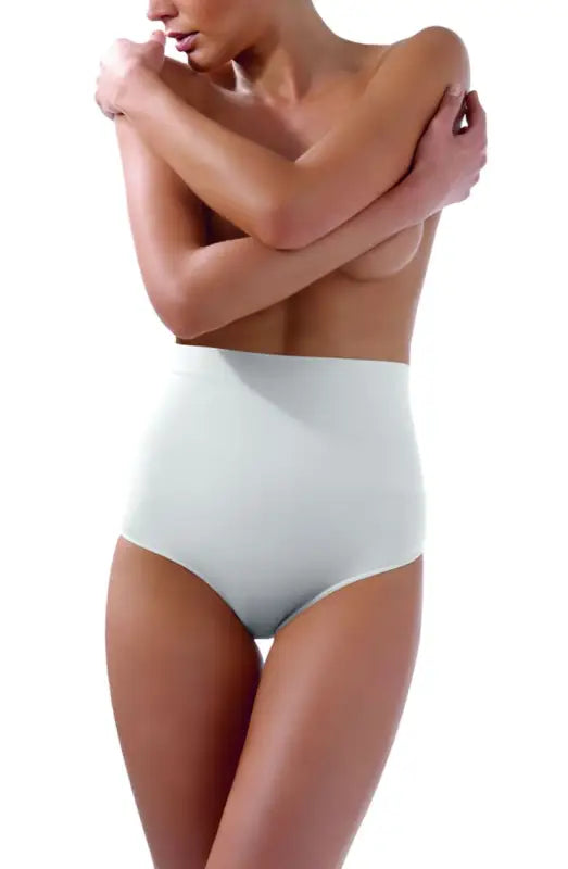 Discover the Ultimate Control Body with High Waist Shaping Briefs