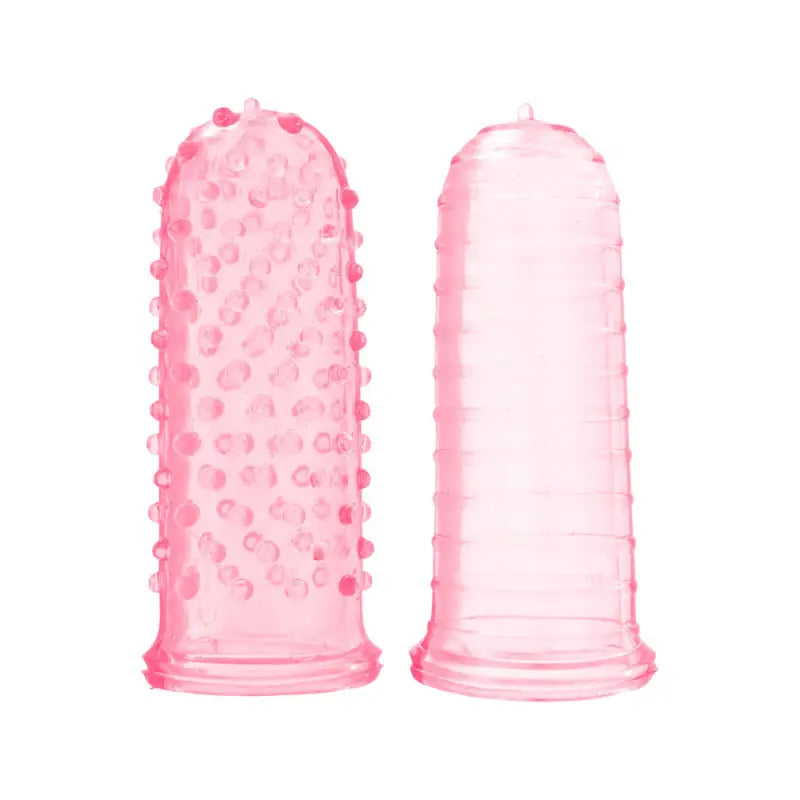 Discover ToyJoy Sexy Finger Ticklers Pink for Ultimate Pleasure