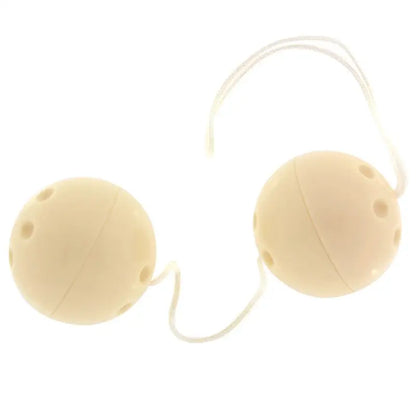 Discover Ultimate Bliss with Vibratone Duo Balls for Ladies