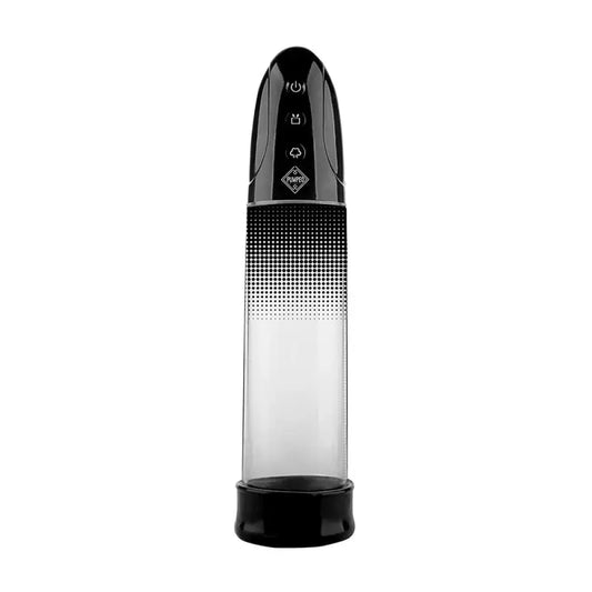 Discover Ultimate Growth with the Automatic Rechargeable Luv Pump Black