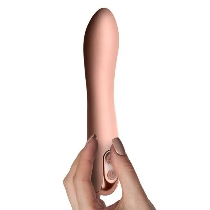 Discover Ultimate Pleasure with Giamo Divine G Baby Pink Vibrator