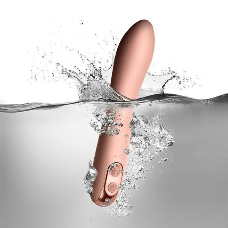 Discover Ultimate Pleasure with Giamo Divine G Baby Pink Vibrator