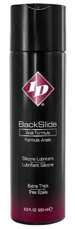 ID Backslide Disc Cap Bottle 8.5 floz