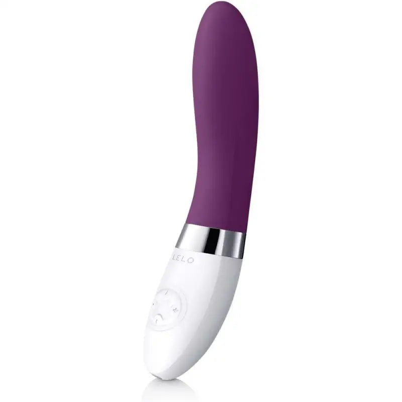 Discover Ultimate Pleasure with Lelo Liv G-Spot Vibrator and 8 Vibration Patterns