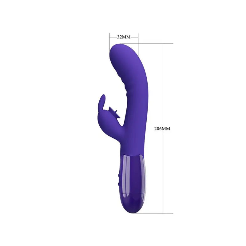 Discover Ultimate Pleasure with Pretty Love Cerberus Youth Rabbit Vibrator