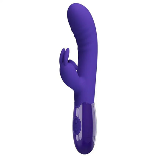 Discover Ultimate Pleasure with Pretty Love Cerberus Youth Rabbit Vibrator