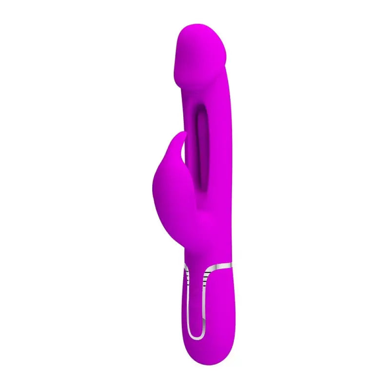 Discover Ultimate Pleasure with Pretty Love Kampas Rechargeable Rabbit