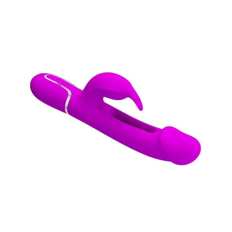 Discover Ultimate Pleasure with Pretty Love Kampas Rechargeable Rabbit