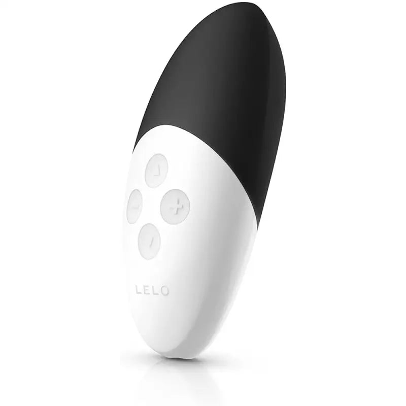 Discover Ultimate Pleasure with the Lelo Siri Rechargeable Massager Black