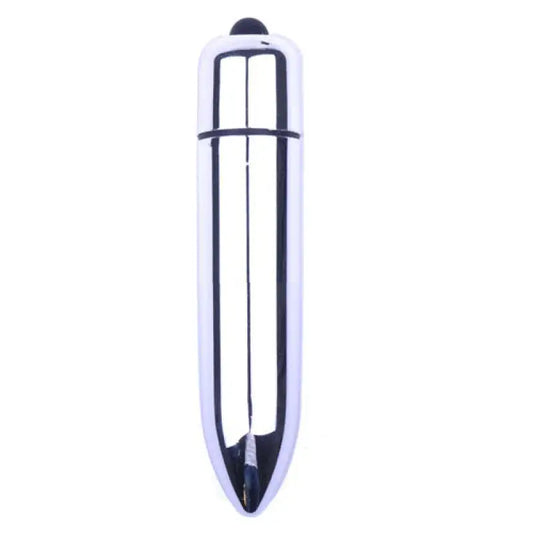 Discover Ultimate Pleasure with the Mini Powerful Silver Bullet Vibrator