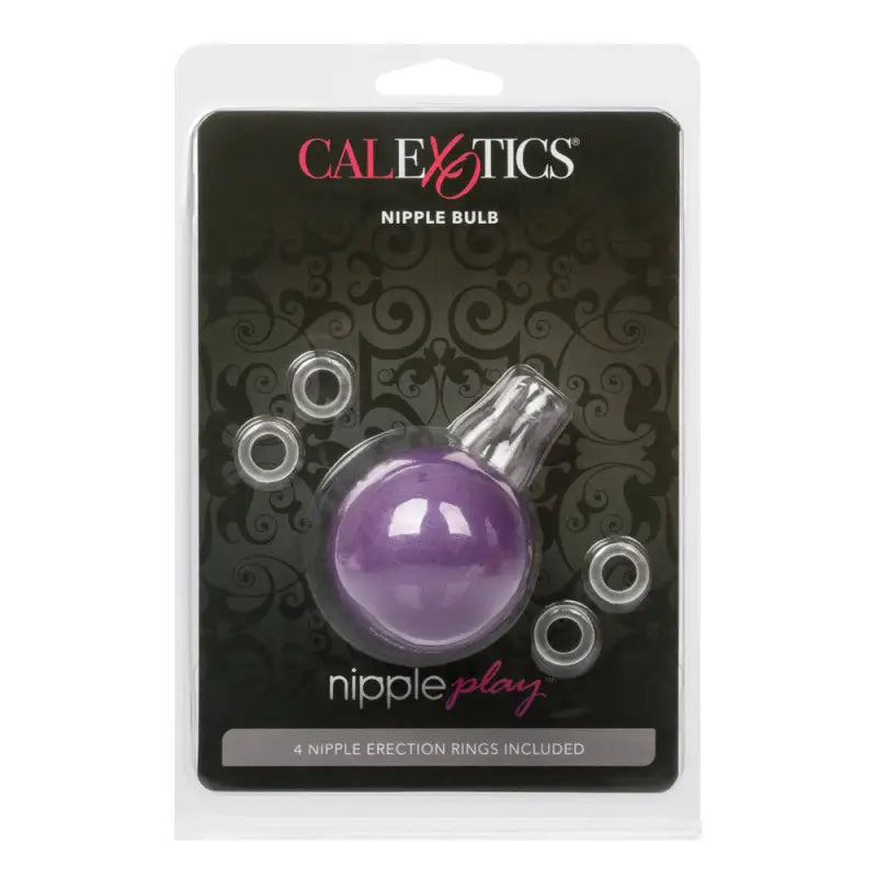 Discover Ultimate Pleasure with the Nipple Bulb Sucker