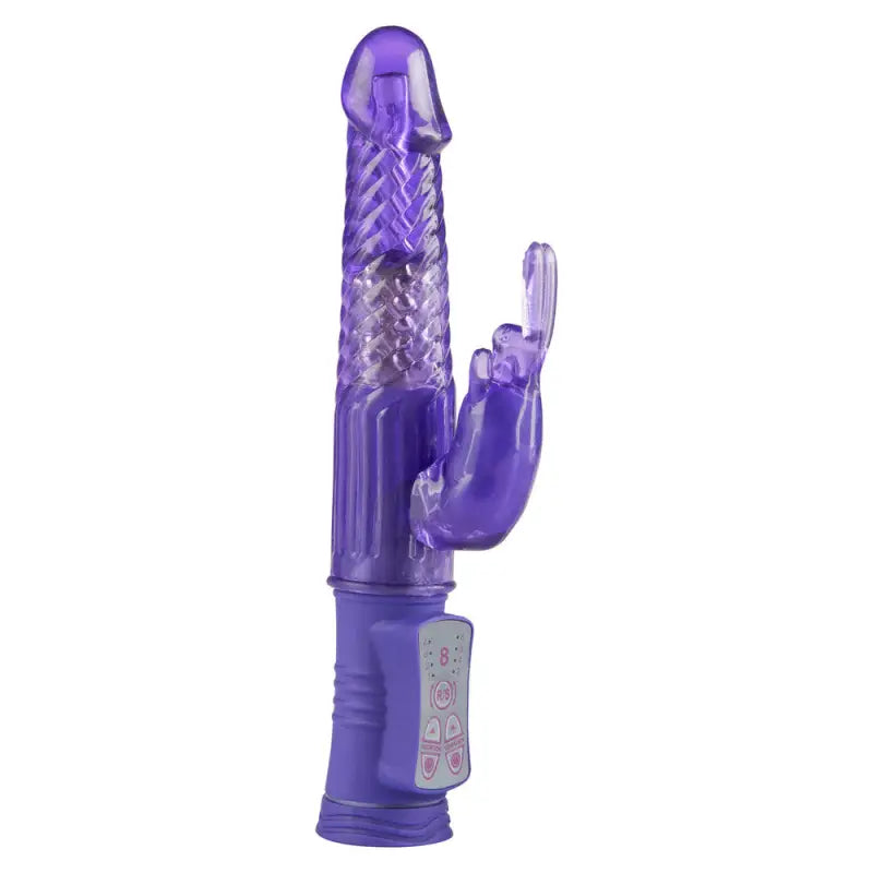 Discover Ultimate Pleasure with the ToyJoy Happy Hugging Bunny Vibrator