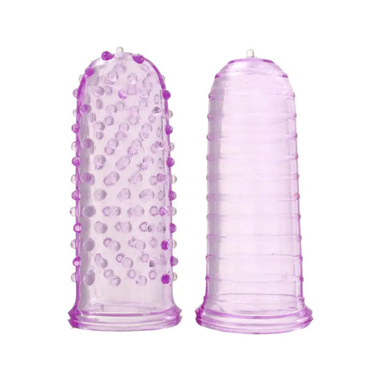 Discover Ultimate Pleasure with ToyJoy Sexy Finger Ticklers Purple