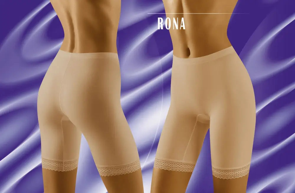 Discover Unmatched Comfort with Wolbar Rona Beige Shaping Shorts