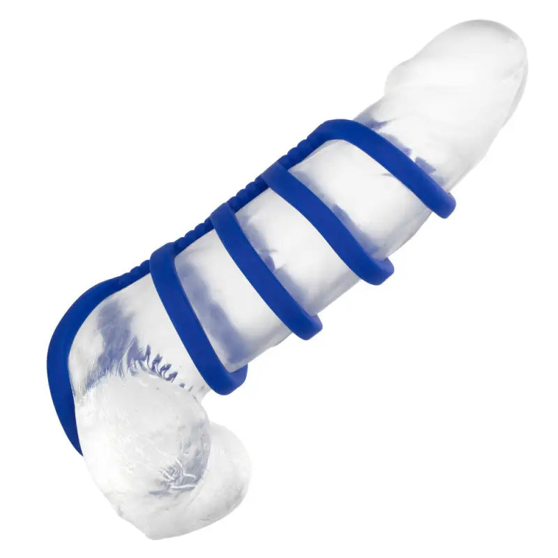 Discover Unmatched Pleasure with the Admiral Xtreme Cage in Liquid Silicone