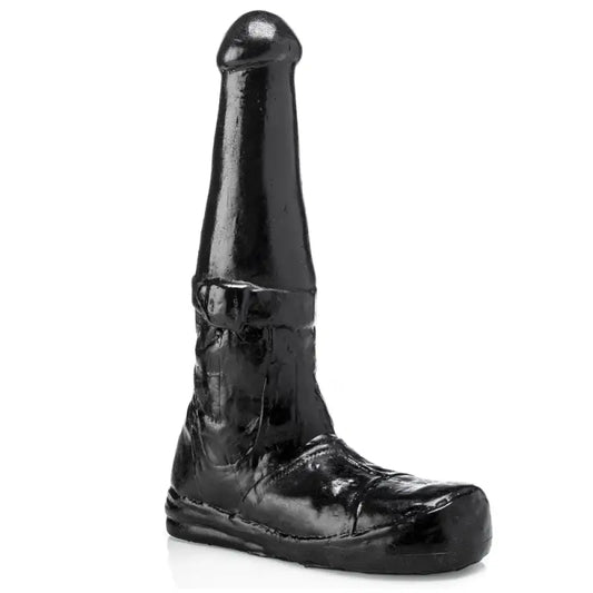 Dodger Army Boot Dildo for Enhanced Sensations and Pleasures