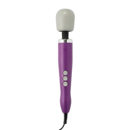 Doxy Original Massager - Purple