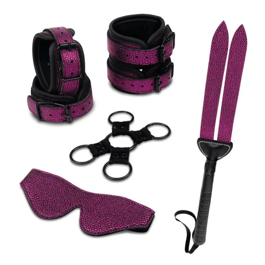 Dragonskin Bondage Set for Intense Exploration and Pleasure