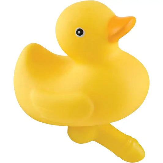 Duck With A Dick Novelty Toy for Unique Bathing Experiences