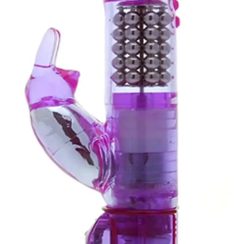 Eclipse Ultra Rabbitronic Vibrator with Ultra-Soft Jelly for Intense Pleasure