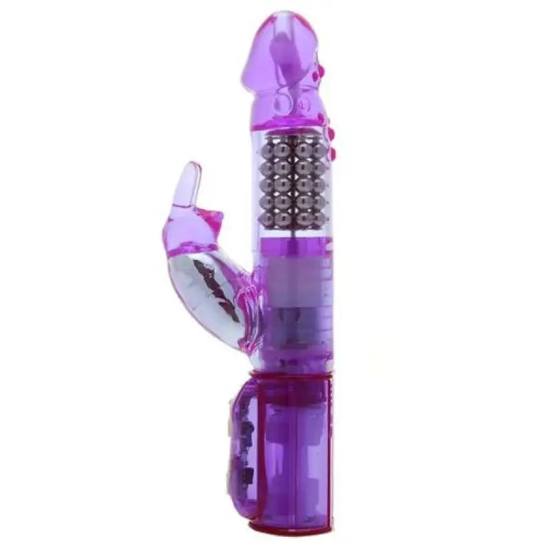 Eclipse Ultra Rabbitronic Vibrator with Ultra-Soft Jelly for Intense Pleasure