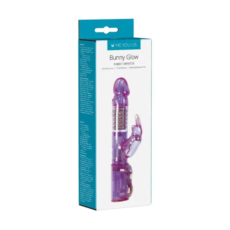 Eclipse Ultra Rabbitronic Vibrator with Ultra-Soft Jelly for Intense Pleasure