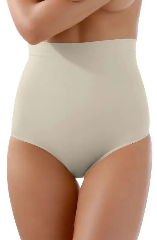 Elevate Confidence with High Waist Shaping Control Body Briefs