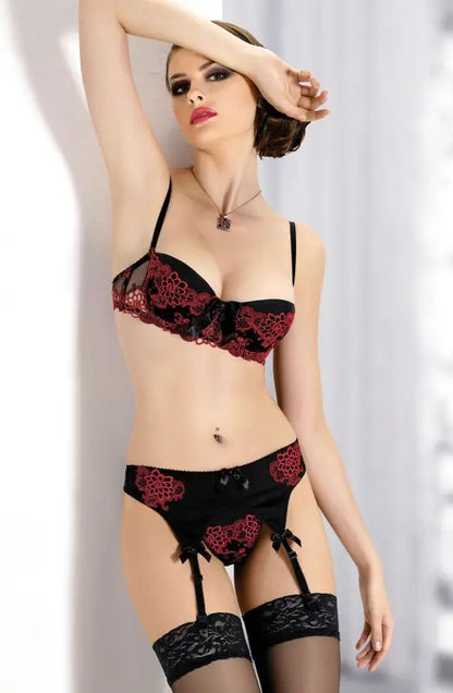 Elevate Elegance with the Gracya Mon Amour Bra from the Mon Amour Collection