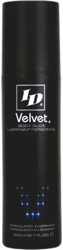 ID Velvet 200 ml Bottle